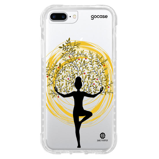 Capinha para celular Meditação