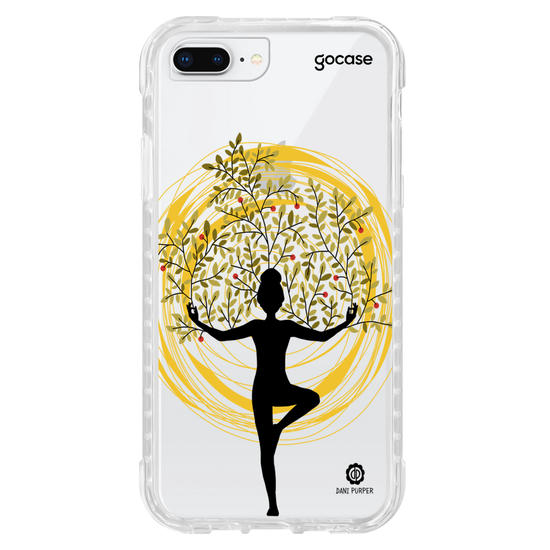 Capinha para celular Meditação