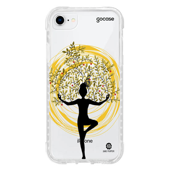Capinha para celular Meditação