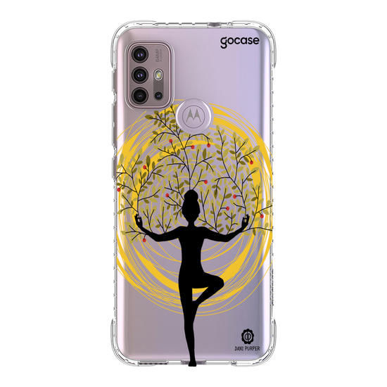 Capinha para celular Meditação