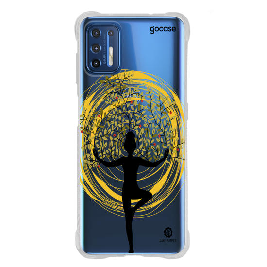 Capinha para celular Meditação