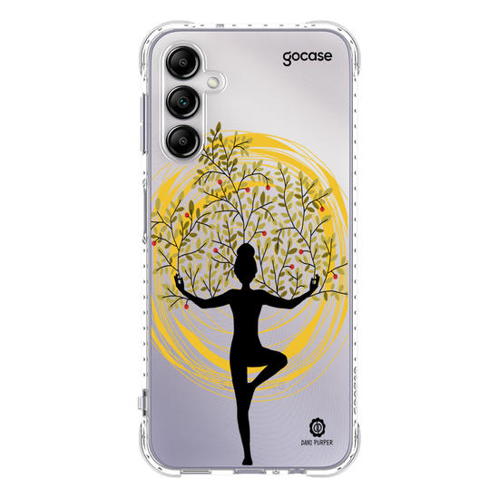 Capinha para celular Meditação