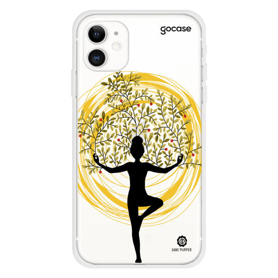 Meditation Phone Case