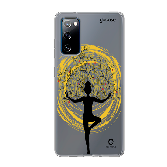 Meditation Phone Case
