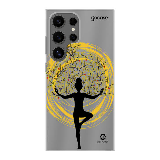 Meditation Phone Case