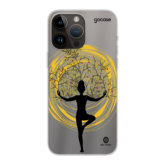 Meditation Phone Case