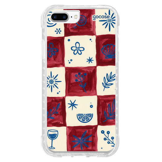 Capinha para celular  Mediterranean Evening