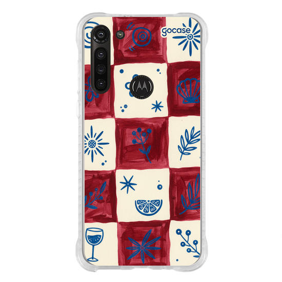Capinha para celular  Mediterranean Evening