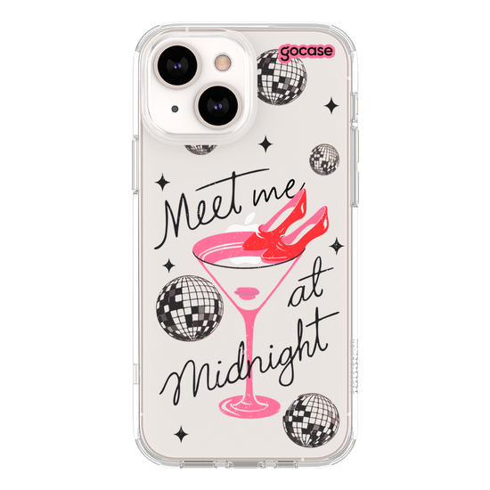 Meet Me At Midnight Phone Case