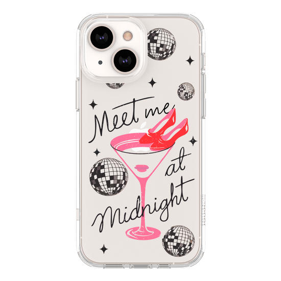 Meet Me At Midnight Phone Case
