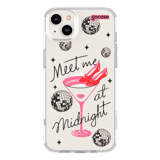 Capinha para celular Meet Me At Midnight