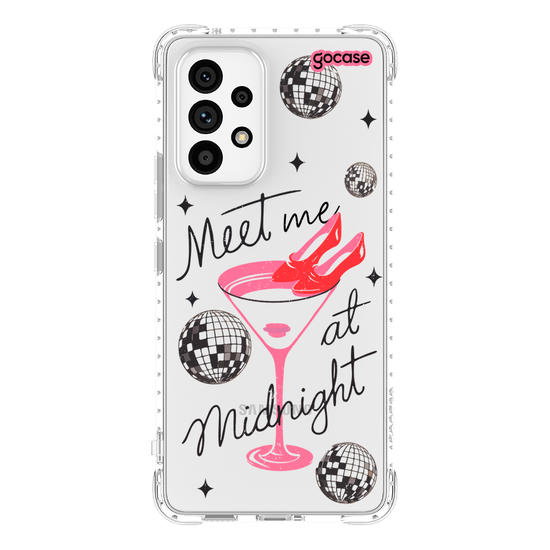 Capinha para celular Meet Me At Midnight