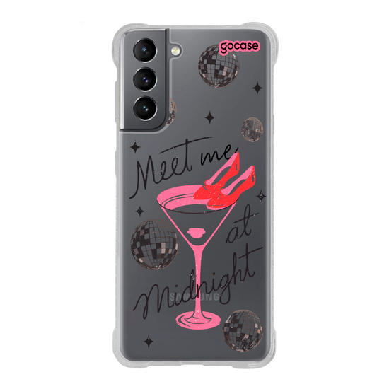 Capinha para celular Meet Me At Midnight