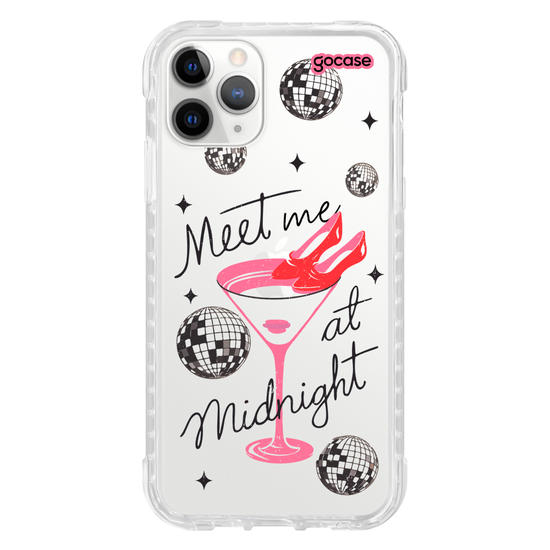 Capinha para celular Meet Me At Midnight