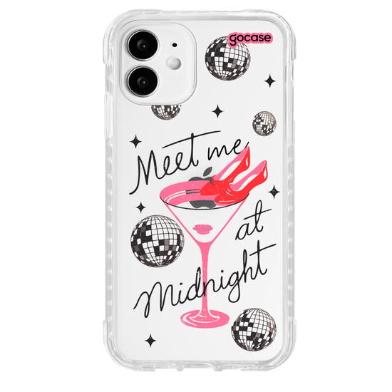 Capinha para celular Meet Me At Midnight