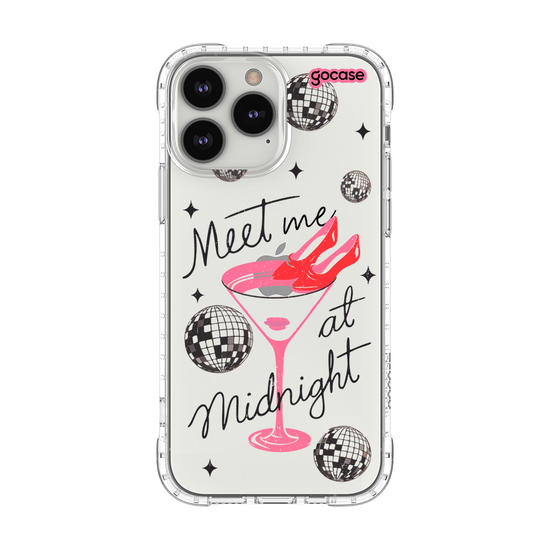 Capinha para celular Meet Me At Midnight