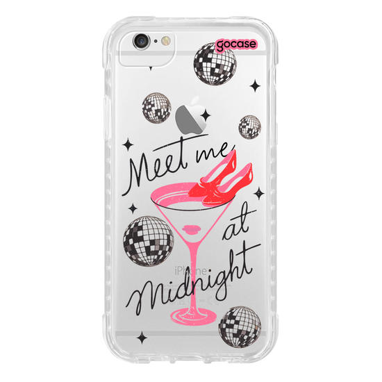 Capinha para celular Meet Me At Midnight