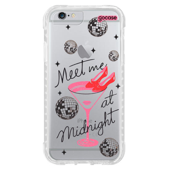 Capinha para celular Meet Me At Midnight