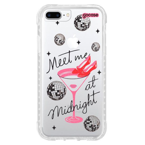 Capinha para celular Meet Me At Midnight