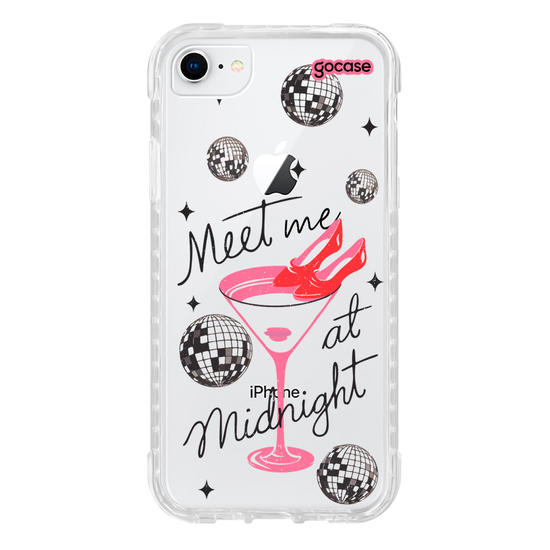 Capinha para celular Meet Me At Midnight