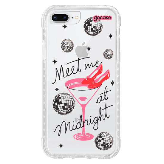 Capinha para celular Meet Me At Midnight