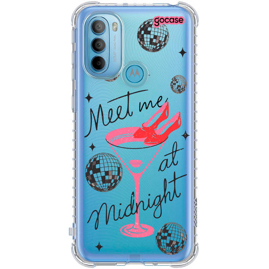 Capinha para celular Meet Me At Midnight