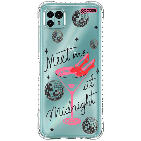Capinha para celular Meet Me At Midnight