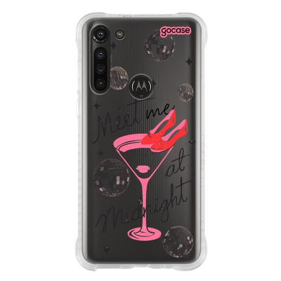 Capinha para celular Meet Me At Midnight