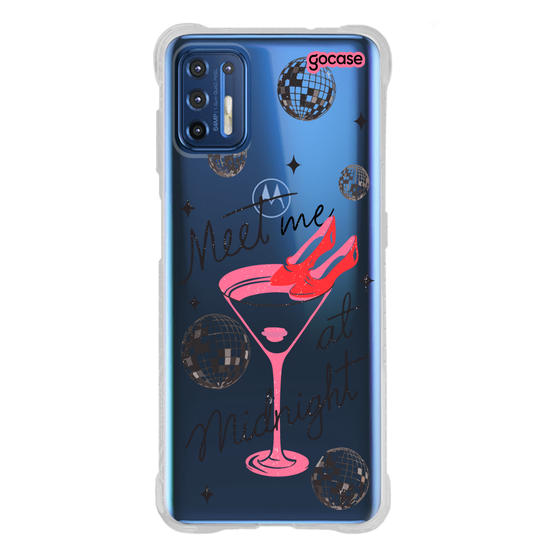 Capinha para celular Meet Me At Midnight