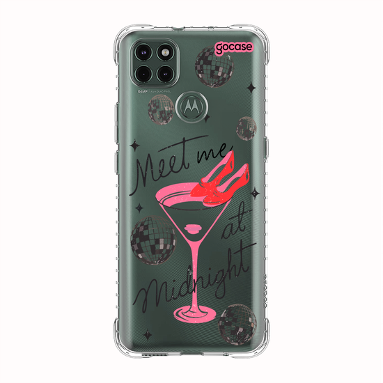 Capinha para celular Meet Me At Midnight