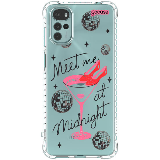 Capinha para celular Meet Me At Midnight