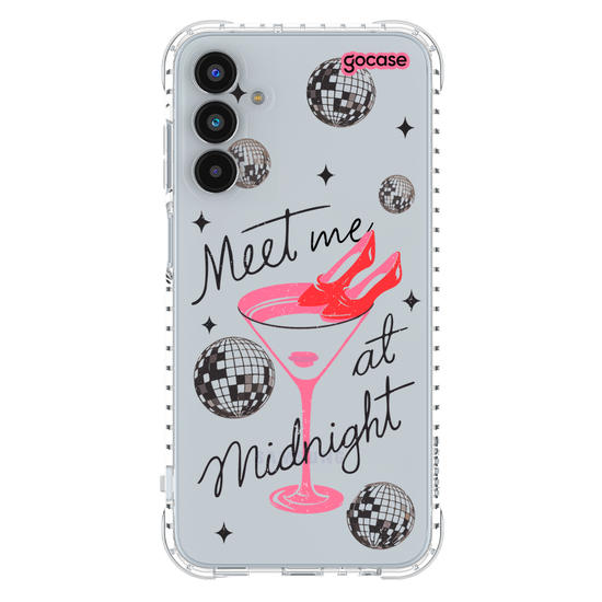 Capinha para celular Meet Me At Midnight