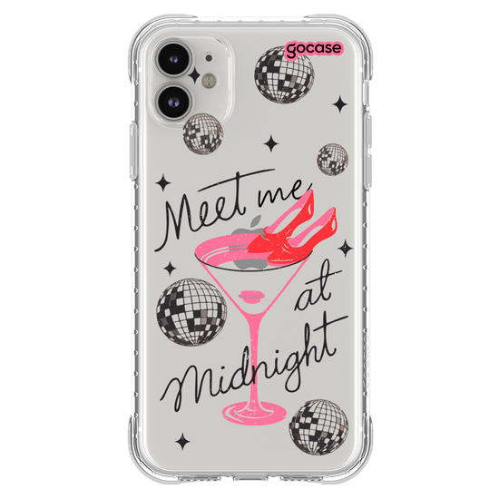 Capinha para celular Meet Me At Midnight