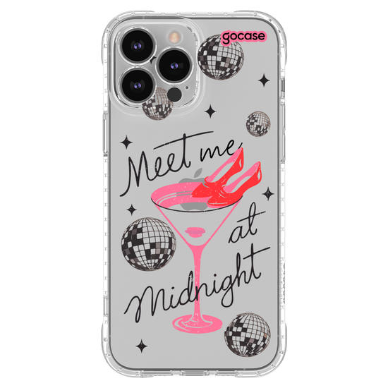 Capinha para celular Meet Me At Midnight