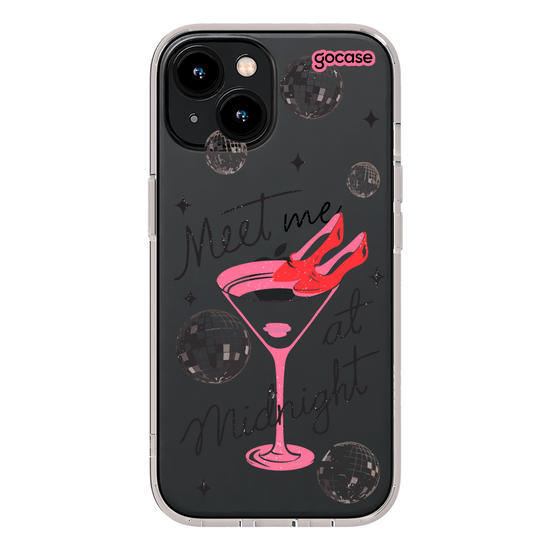 Capinha para celular Meet Me At Midnight