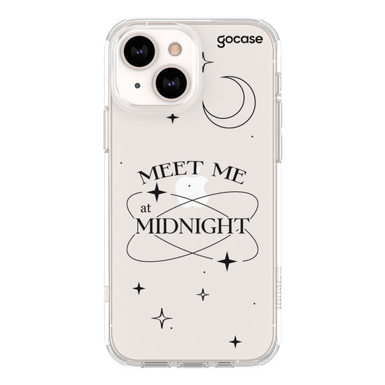 Meet Me At Midnight Phone Case