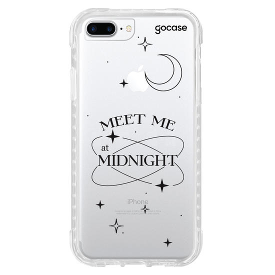 Capinha para celular Meet Me At Midnight
