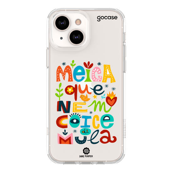 Capinha para celular Meiga