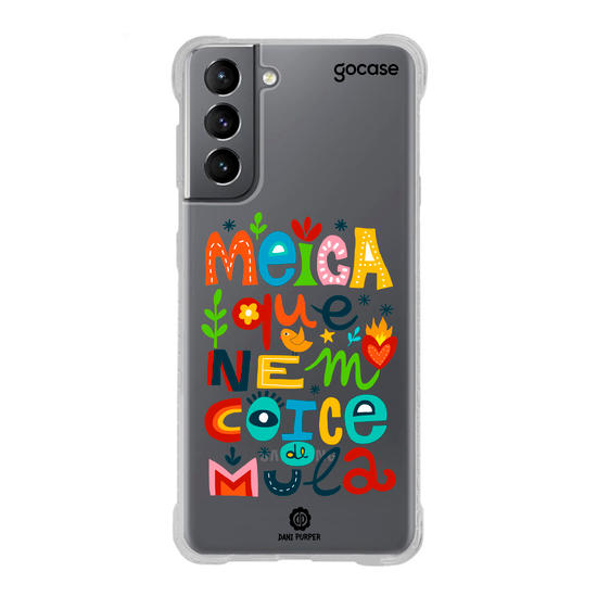 Capinha para celular Meiga