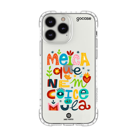 Capinha para celular Meiga