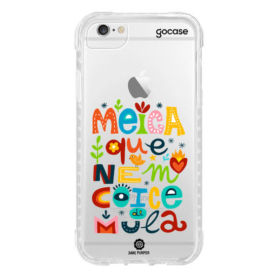 Capinha para celular Meiga