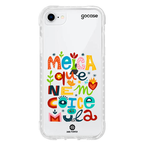 Capinha para celular Meiga