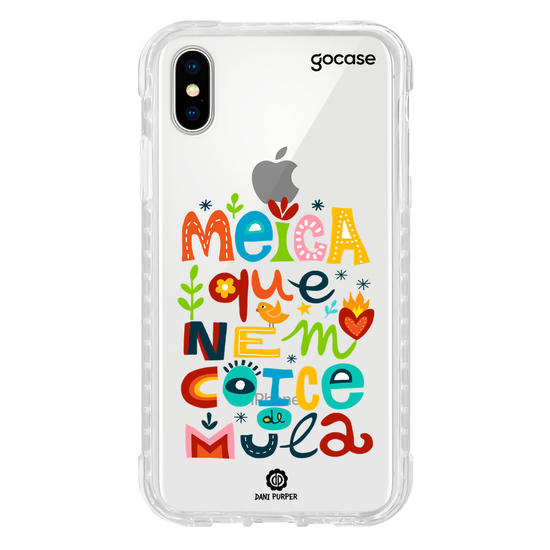 Capinha para celular Meiga