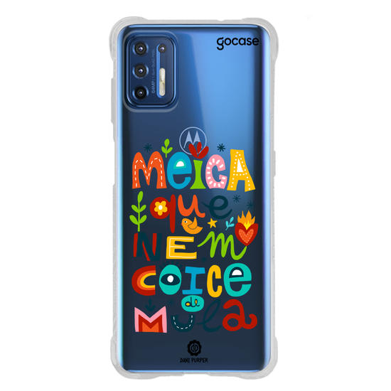 Capinha para celular Meiga