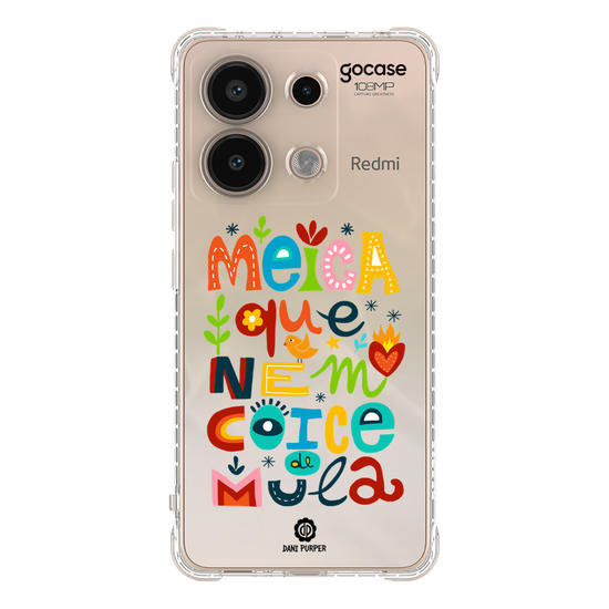 Capinha para celular Meiga
