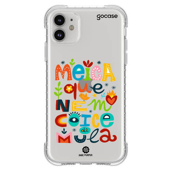 Capinha para celular Meiga