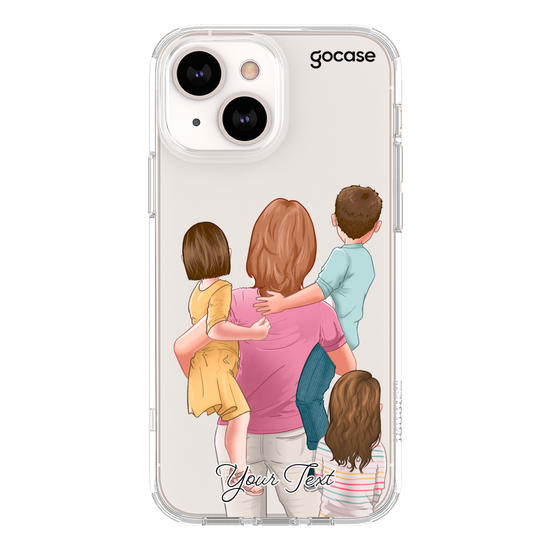 Best Mom 3 Phone Case