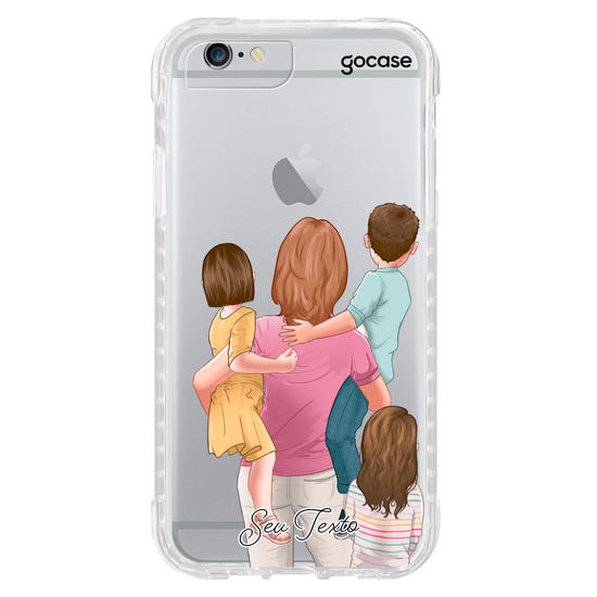 Capinha para celular Melhor Mãe - 3