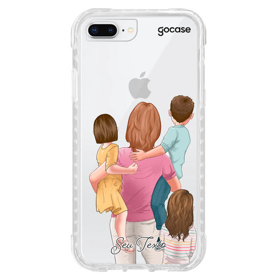 Capinha para celular Melhor Mãe - 3