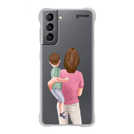 Capinha para celular Melhor Mãe - 1